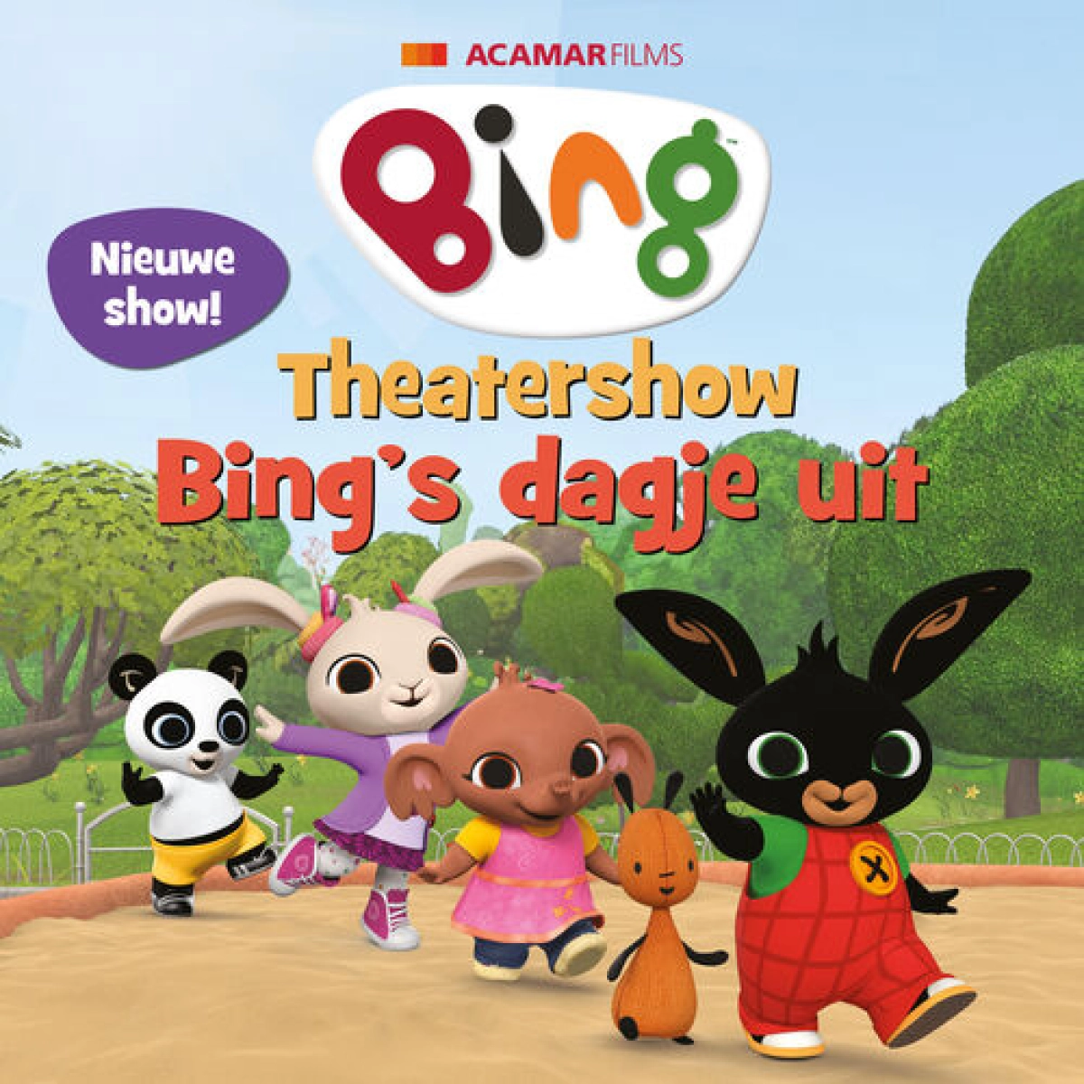 Bing - Bing's dagje uit